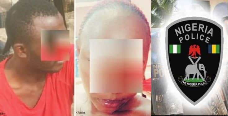 Nigerian Man Kills Daughter(6) Because His Pregnant Girlfriend Didn’t Want To Live With Her