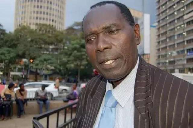 Watch As Kenyan Lawyer Claims To Sue Israel and Italy For Killing Jesus