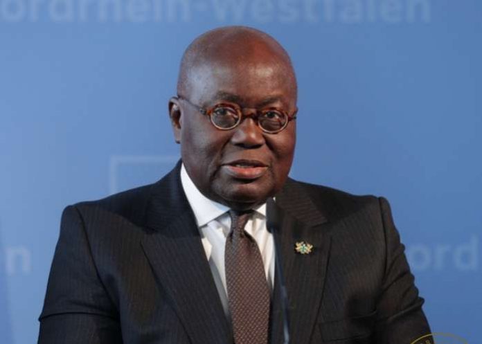 Ghanaians Celebrate as President Lifts Lockdown Order