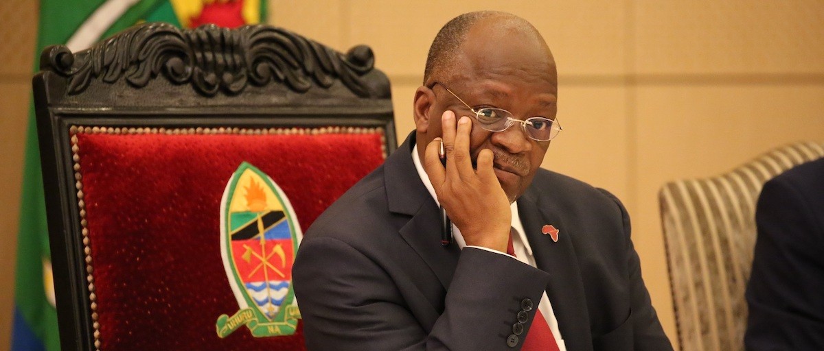Magufuli says Covid-19 is a “test from God”, Ask Tanzanians to fast for 3 days