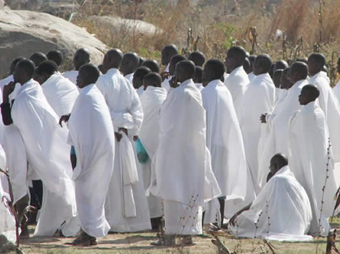 Apostolic Sect Members In Mysterious Deaths
