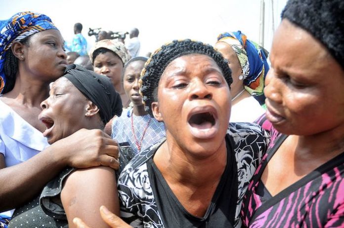 “Our Men Are Doing Us Too Much” – Ghanaian Women Begs President To End The Lockdown