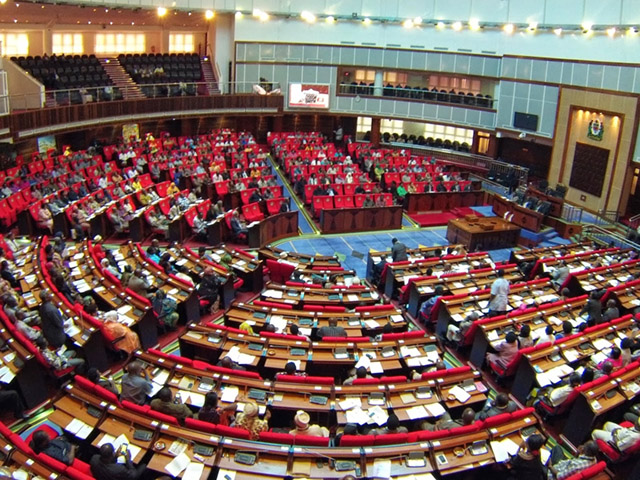 VIRUS FEARS IN TANZANIA PARLIAMENT AFTER MP DIAGNOSED