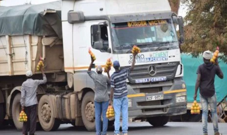 Ugandan Minister Tells Women to Stay Away from Truck Drivers - Face of ...