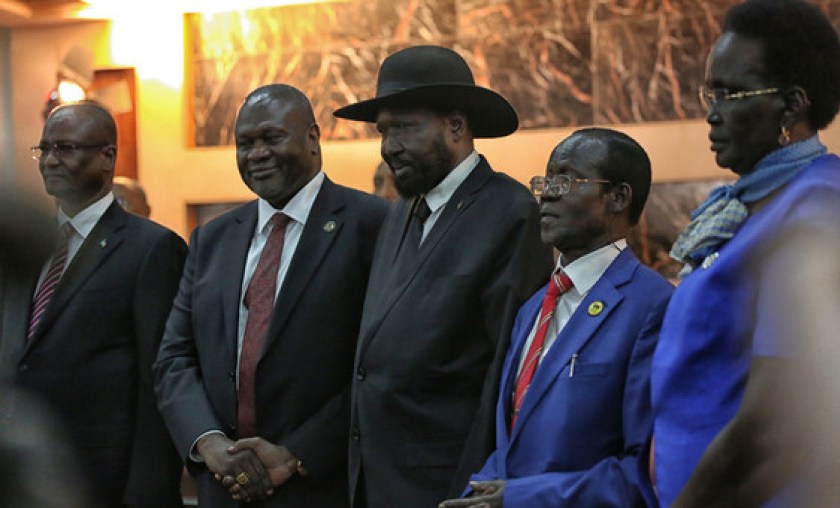 Ten South Sudan Ministers Test Positive For Virus