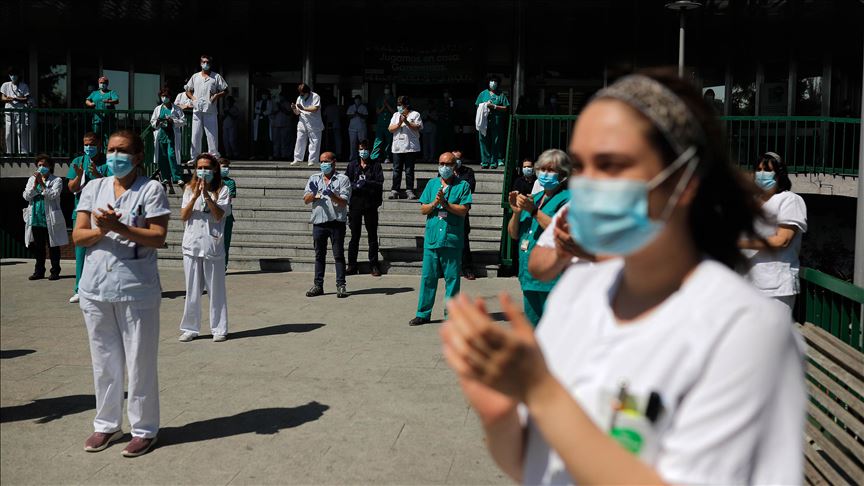 113-Year-Old Spanish Woman Beats Coronavirus