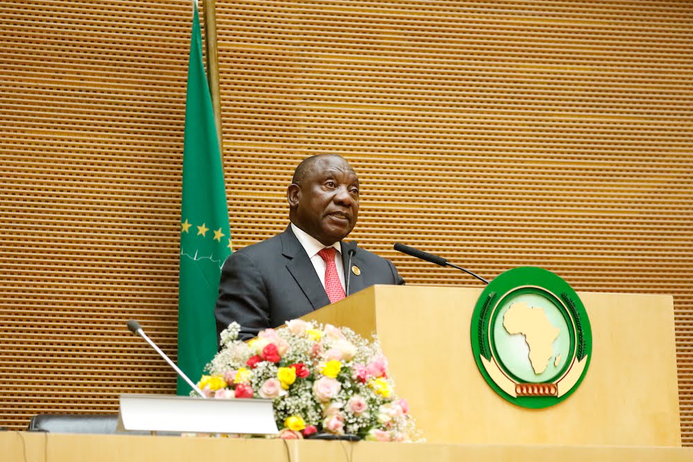 Pandemic a ‘major threat’ to Africa’s development – AU