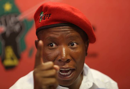 South Africa’s Julius Malema in hot water over this video