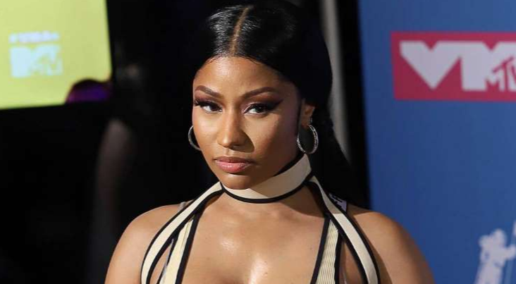 Nick Minaj Sparks Pregnancy Rumors