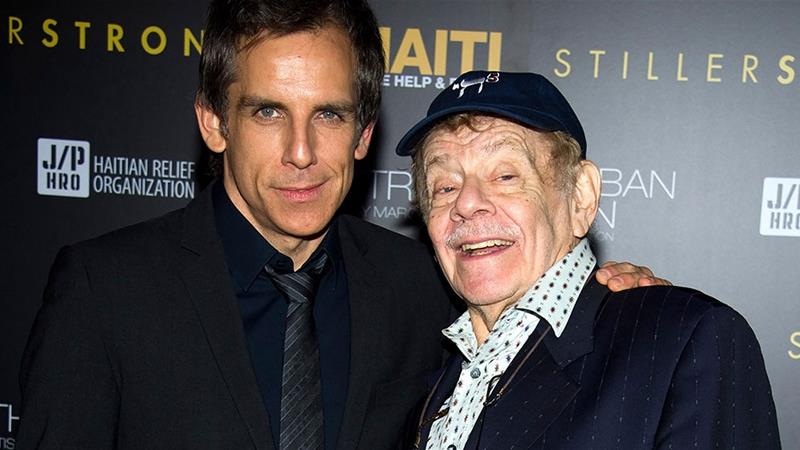 Jerry Stiller, US comedian and Seinfeld actor, dies at 92