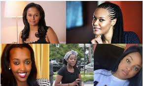 See the Most Beautiful Daughters of African President