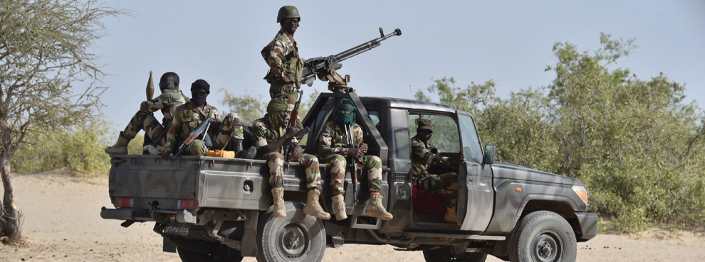 Suspected Boko Haram militants attack Cameroon camp