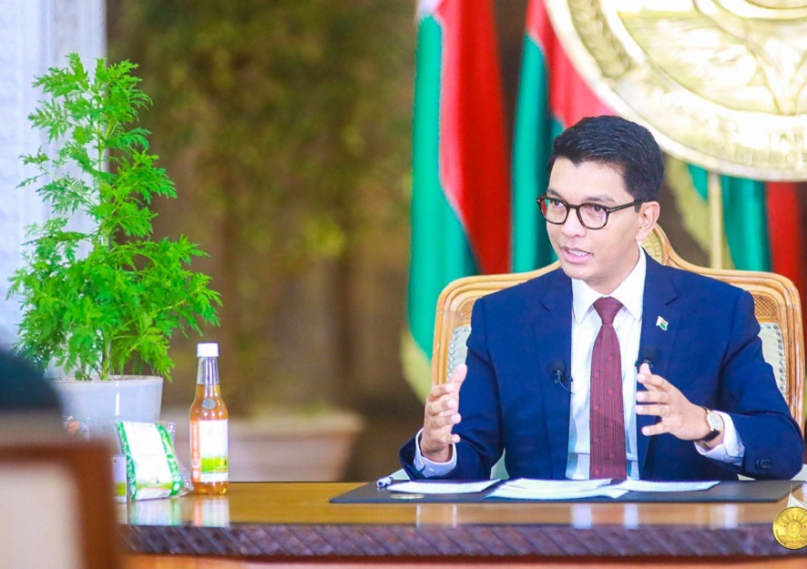 Madagascar’s ‘herbal cure’ dangerous – WHO says as AU shows interest
