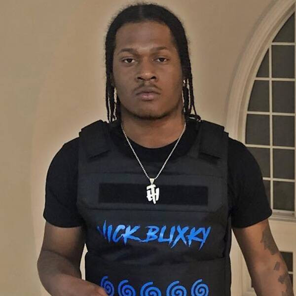 US rapper, Nick Blixky shot and killed in New York City