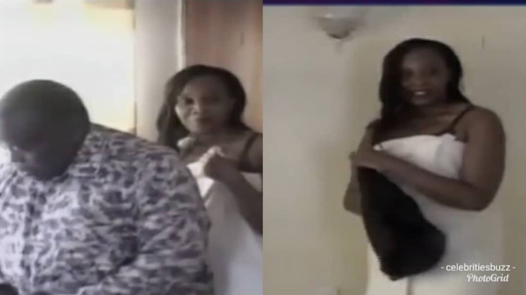 Married Woman Found In Bed With Elderly Neighbour (See Photos)