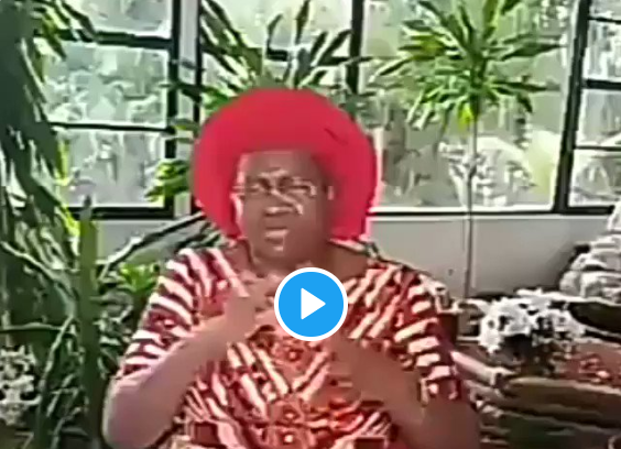 Nigerian Reverend Explains How To Have Sex In Christian