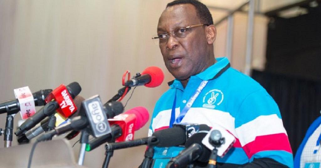 Tanzanian opposition party leader arrested ahead of polls