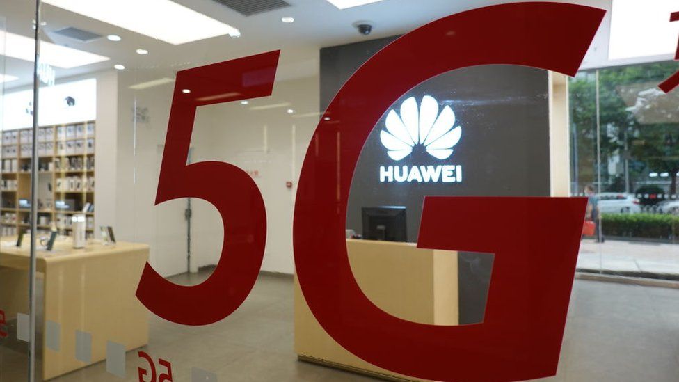 HSBC warns it could face reprisals in China if UK bans Huawei equipment
