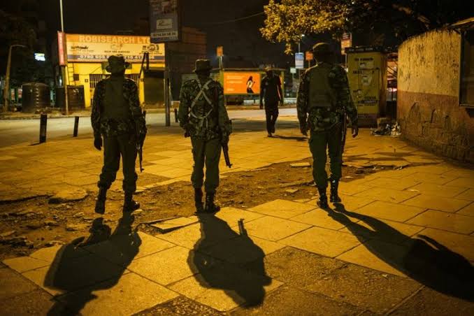 Kenya charges police officer over teenager’s murder