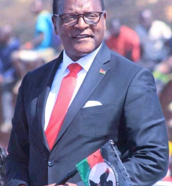 Lazarus Chakwera Archives Face Of Malawi