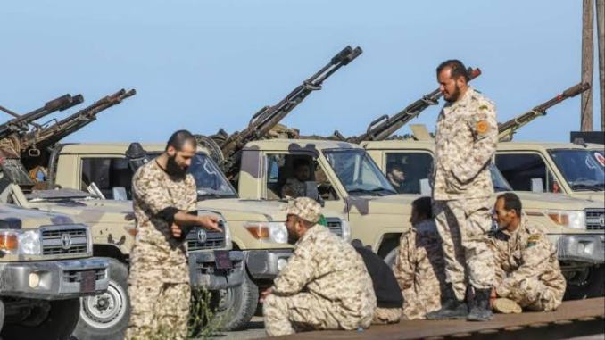 Libya Govt forces regain ‘full control’ in Tripoli