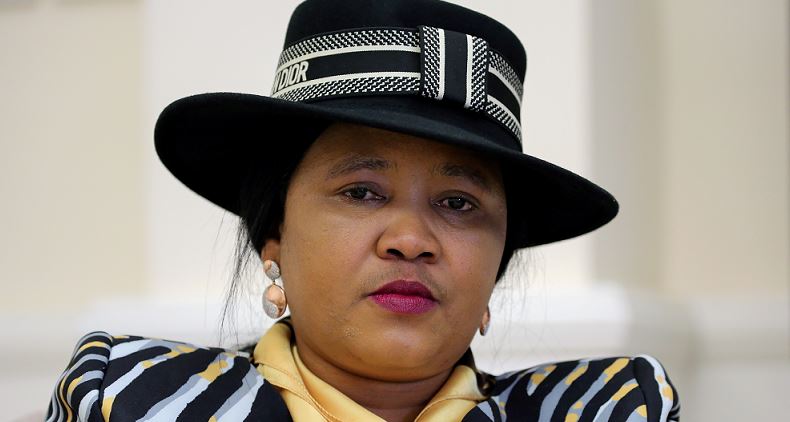 Lesotho’s Former First Lady Granted Bail in Murder Case