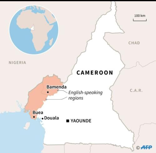 Africa Gets A New Country As The U.N. Carves Portions Of Nigeria And Cameroon For Anglophone Cameroon