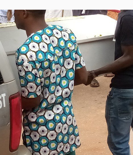 Woman Buys Coffin For Her Husband As A Gift