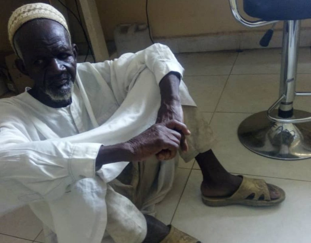 80-Year-Old Nigerian Man Defiles An Orphan