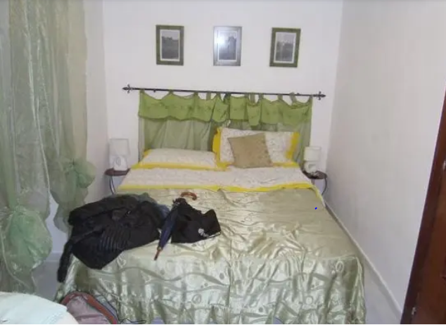 Nigerian Police officer found dead after alleged sex romp with unknown lady