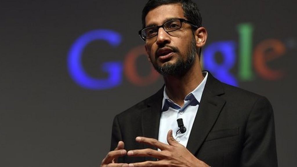 Google announces $10bn investment in ‘digital India’