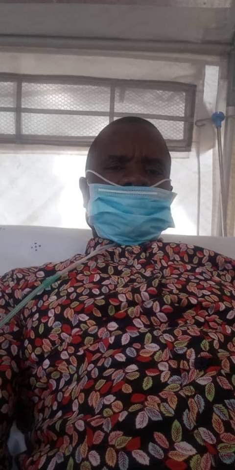 Allan Ngumuya Test Positive For Covid-19