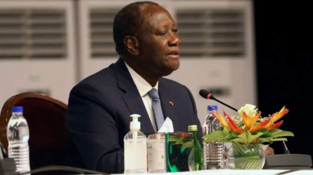 Ivory Coast president names new prime minister