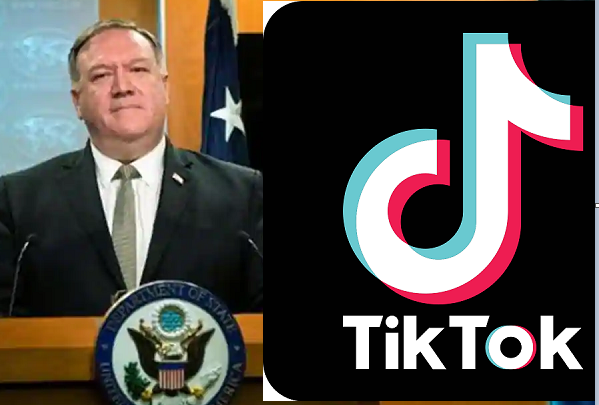 USA plans to ban TikTok and other Chinese social media apps over national security concerns
