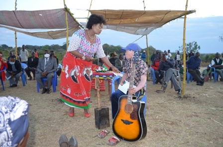 Govt committed to help people with albinism