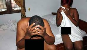 Pastor caught pants down with his pregnant sister-in-law, they had an affair for 4 years