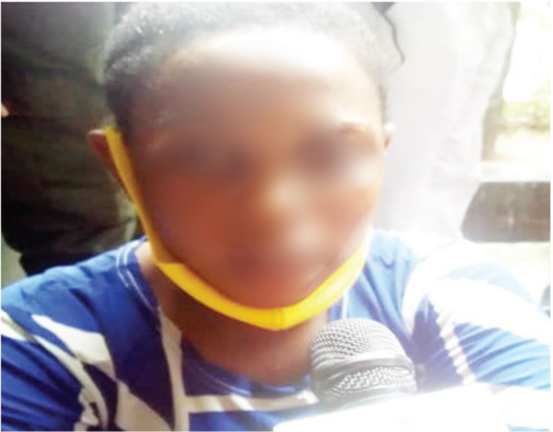 Female Cultist Recounts How She Slept With 10 Male Cultist During Initiation