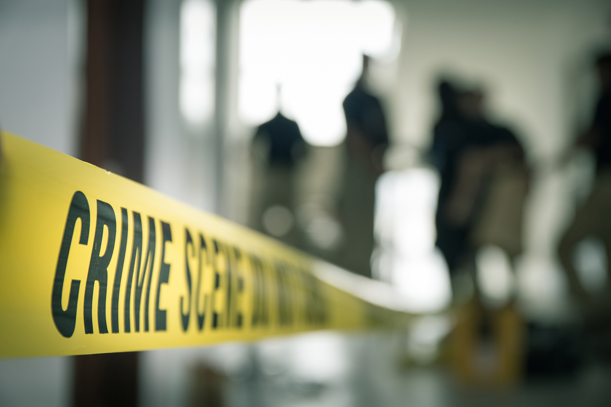 A couple found shot dead in their room