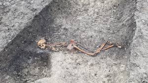 Iron Age ‘Mystery’ Murder Victim Found In Wendover
