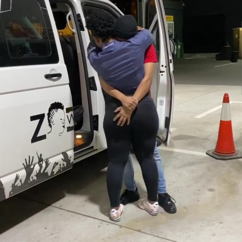 Zodwa Wabantu Unveils New Ben 10 To The Public After Swearing Off Love