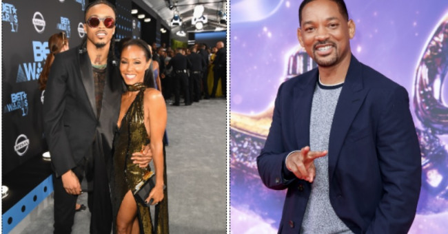 Will Smith ‘Denies’ Giving August Alsina Permission To Date His Wife
