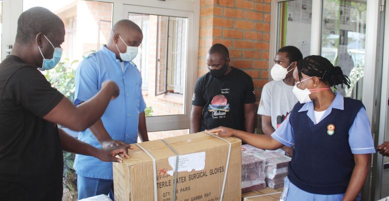 Operation Smile donates Covid-19 PPEs to QECH