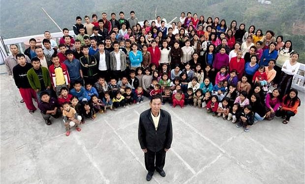 Man With 39 Wives, 94 Children, 33 Grandchildren Still Looking For New Wives