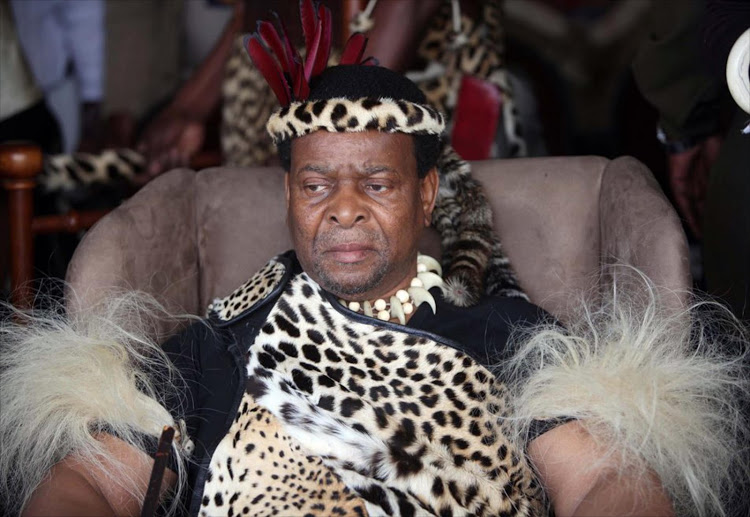 King Zwelithini’s brother dies
