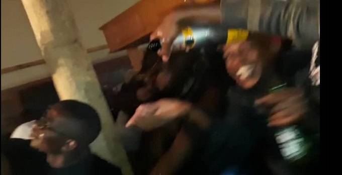 Lavish Party From Hell Turns Deadly As Many Test Positive For Covid-19