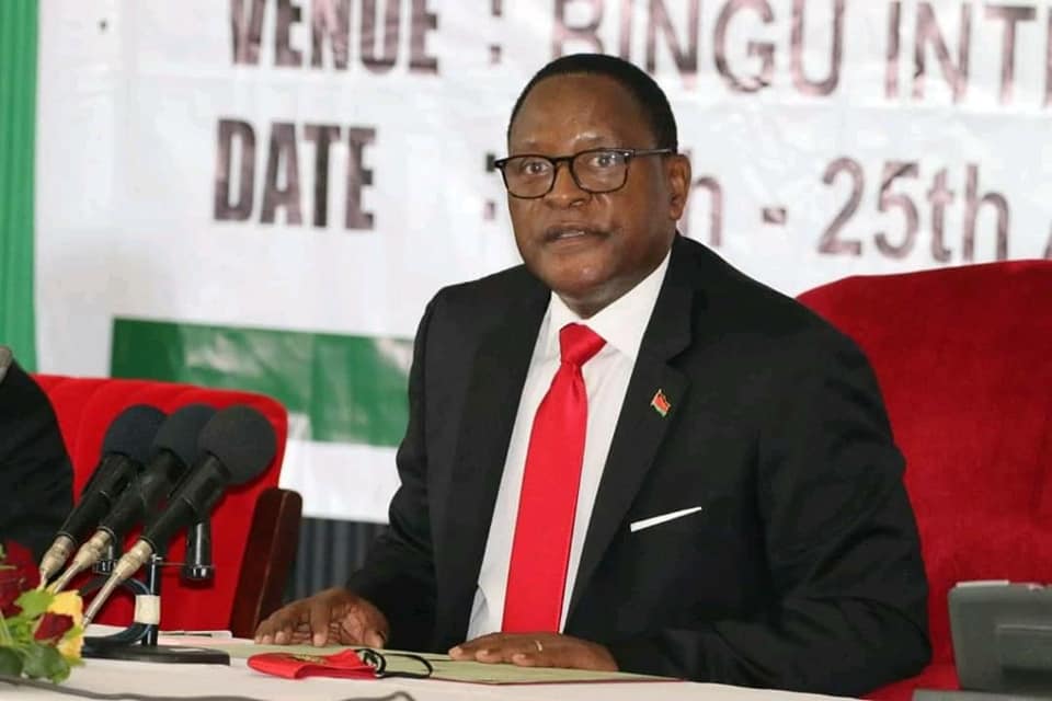 Chakwera Challenges Ministers to Deliver Tonse Alliance Promises