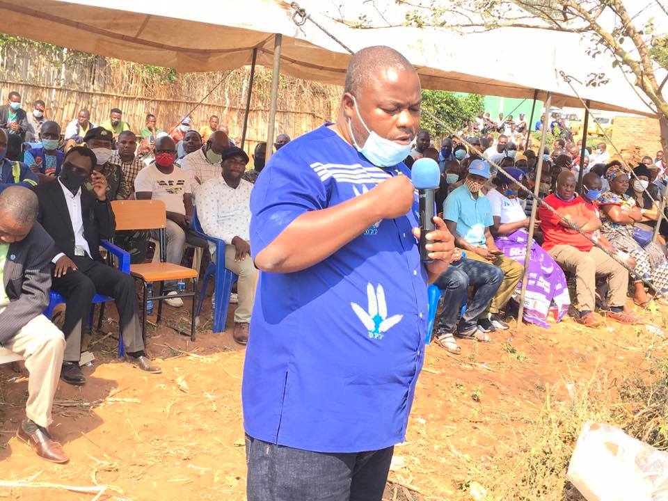 DPP Governor for Thyolo Central Owen Kocherani laid to rest: Nankhumwa says DPP to bounce back