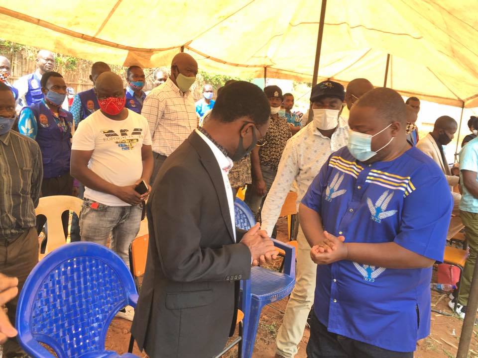 DPP District Governor for Thyolo Central dies, burial today