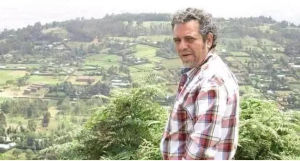 Mike Oliver The Tourist Responds To Critics And Calls Kenyan Women Cheap