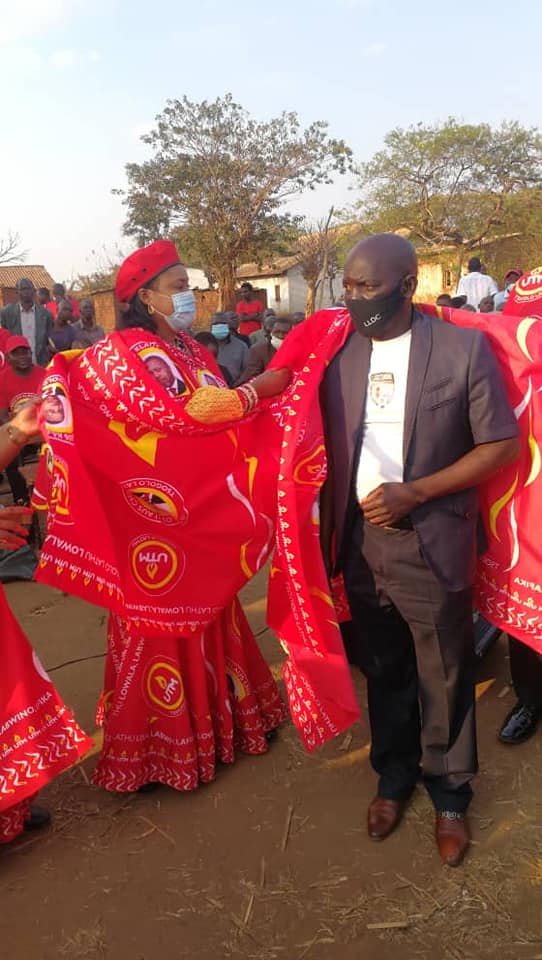 Ferenando Katete Zulu Joins UTM